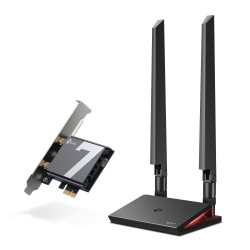 Adaptador PCIe TP-Link Archer TBE550E WiFi7 Triple Banda Bluetooth 5.4
