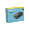 Inyector PoE++ TP-Link Omada POE170S 60W 2 Puertos Gigabit Negro