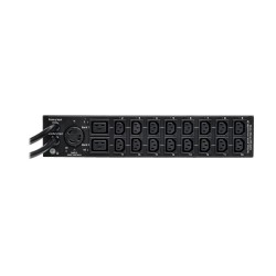 PDU Eaton PDUMH30HVATNET ATS Conmutada 24A 5.8Kw Monofasico Horizontal 19 Tomas Rack