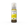 Botella De Tinta Epson T574 Amarillo 65ml T574420-AL Original
