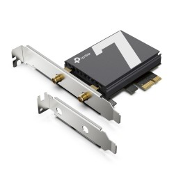 Adaptador PCIe TP-Link Archer TBE550E WiFi7 Triple Banda Bluetooth 5.4