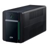 UPS APC 1.2Kva 1.200va 650w Easy UPS BVX1200L-LM Línea Interactiva Monofasico Torre