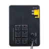 UPS APC 1.2Kva 1.200va 650w Easy UPS BVX1200L-LM Línea Interactiva Monofasico Torre