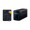 UPS APC 1.2Kva 1.200va 650w Easy UPS BVX1200L-LM Línea Interactiva Monofasico Torre