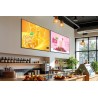 Monitor Industrial LG 49UH5Q 49” Pulgadas 24x7 500nits 4K UHD HDMI DisplayPort Negro