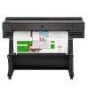 Plotter HP DesignJet T850 36” Pulgadas Inyeccion De Tinta Color 90A1/h WiFi Ethernet Negro