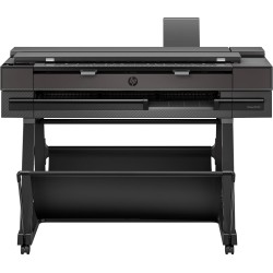 Plotter HP DesignJet T850 36” Pulgadas Inyeccion De Tinta Color 90A1/h WiFi Ethernet Negro