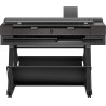 Plotter HP DesignJet T850 36” Pulgadas Inyeccion De Tinta Color 90A1/h WiFi Ethernet Negro