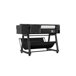 Plotter HP DesignJet T850 36” Pulgadas Inyeccion De Tinta Color 90A1/h WiFi Ethernet Negro