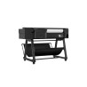 Plotter HP DesignJet T850 36” Pulgadas Inyeccion De Tinta Color 90A1/h WiFi Ethernet Negro