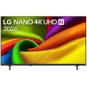 Televisor LG 85NU85CBPSA 85" Pulgadas NanoCell Smart TV 4K UHD AI webOS