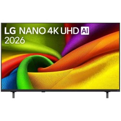 Televisor LG 55NU85CBPSA 55" Pulgadas 4K UHD NanoCell Smart TV webOS AI
