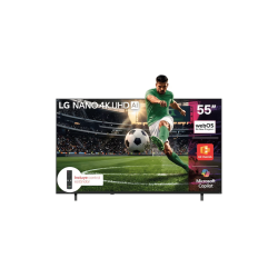 Televisor LG 55NU85CBPSA 55" Pulgadas 4K UHD NanoCell Smart TV webOS AI
