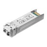 Transceiver TP-Link SM5110-SR SFP+ 10GBASE-SR 10Gbps LC Duplex Multimodo 850nm 300m