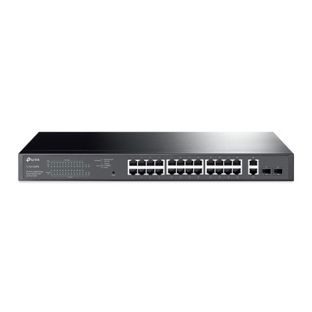 Switch TP-Link SG1428PE 26 Puertos RJ45 Gigabit 24PoE+ 2SFP Rack Gestionable