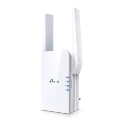 Extensor Repetidor De Red TP-Link RE605X WiFi6 AX1800 Doble Banda OneMesh Puerto Gigabit