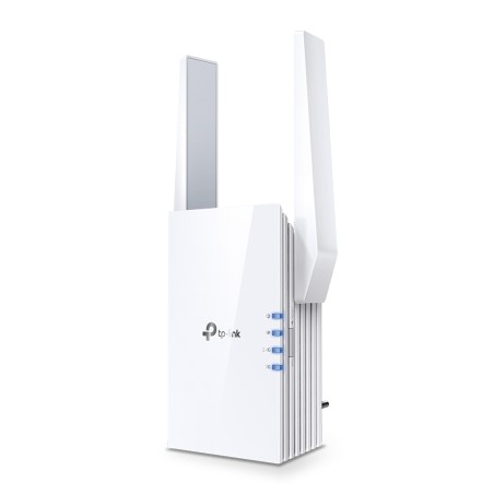 Extensor Repetidor De Red TP-Link RE605X WiFi6 AX1800 Doble Banda OneMesh Puerto Gigabit