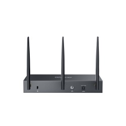 Router VPN TP-Link Omada ER706W WiFi6 AX3000 Doble Banda 5Puertos RJ45 Gigabit 1SFP USB