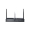Router VPN TP-Link Omada ER706W WiFi6 AX3000 Doble Banda 5Puertos RJ45 Gigabit 1SFP USB