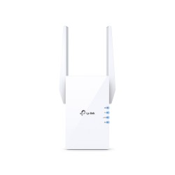 Extensor Repetidor De Red TP-Link RE605X WiFi6 AX1800 Doble Banda OneMesh Puerto Gigabit