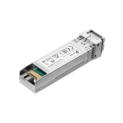 Transceiver TP-Link SM5110-SR SFP+ 10GBASE-SR 10Gbps LC Duplex Multimodo 850nm 300m