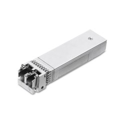Transceiver TP-Link SM5110-SR SFP+ 10GBASE-SR 10Gbps LC Duplex Multimodo 850nm 300m