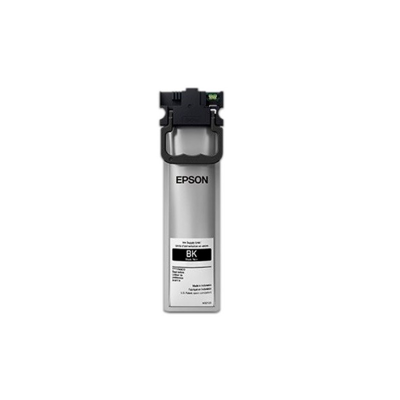 Bolsa De Tinta Epson T12B1 Negro 10.000 Paginas C13T12B120 Original