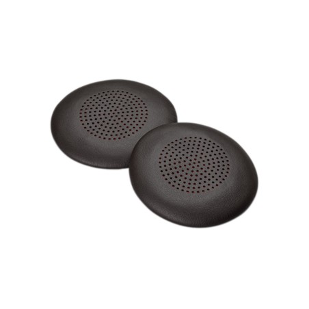 Almohadillas HP Poly de polipiel Poly Blackwire 5000 (2 piezas) Juego de almohadillas y anillos