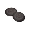 Almohadillas HP Poly de polipiel Poly Blackwire 5000 (2 piezas) Juego de almohadillas y anillos