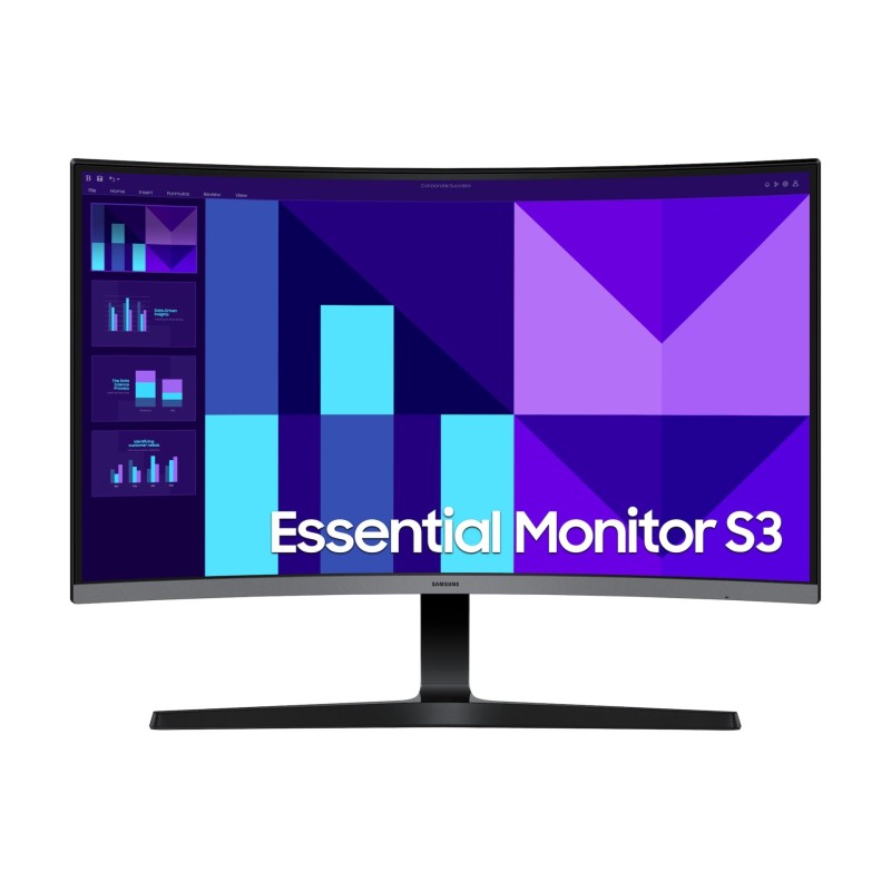 Monitor Samsung 27" Full HD LED