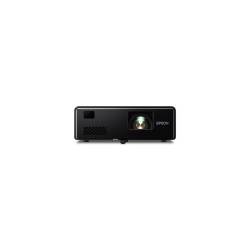 Video Proyector Epson EpiqVision Mini EF11 Laser 1.000 Lumens Full HD 3LCD HDMI USB Negro