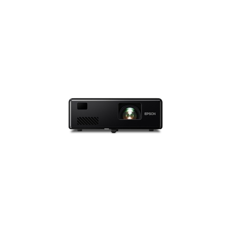 Video Proyector Epson EpiqVision Mini EF11 Laser 1.000 Lumens Full HD 3LCD HDMI USB Negro