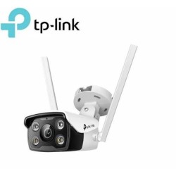 Camara IP De Seguridad Bullet TP-Link VIGI C350 5MP Lente 2.8mm Full Color PoE Exterior Techo