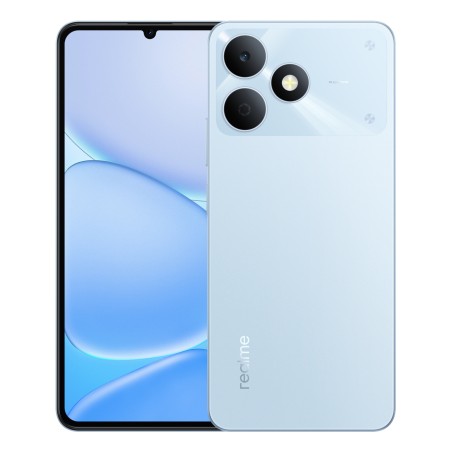 Celular realme Note 80 6.74” Azul 4GB 128GB