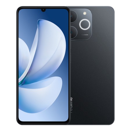 Celular realme Note 70 6.74” Negro 4GB 128GB