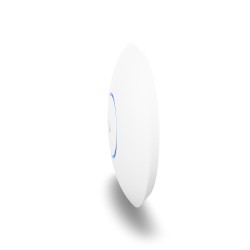 Access Point Ubiquiti UniFi U7 Lite WiFi 7 Doble Banda 2.5 GbE PoE Blanco