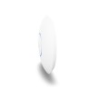 Access Point Ubiquiti UniFi U7 Lite WiFi 7 Doble Banda 2.5 GbE PoE Blanco