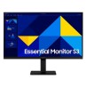Monitor 24" FHD Gamer 144hz IPS FreeSync