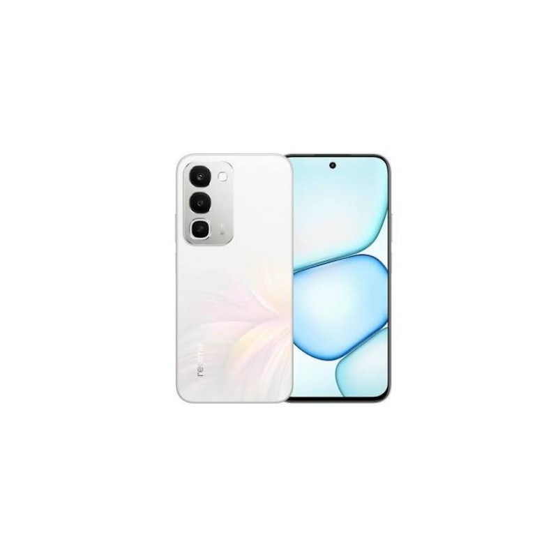 Celular realme C100 6.8” Glory White 8GB 256GB