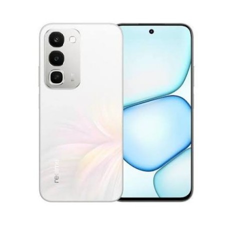 Celular realme C100 6.8” Glory White 8GB 256GB