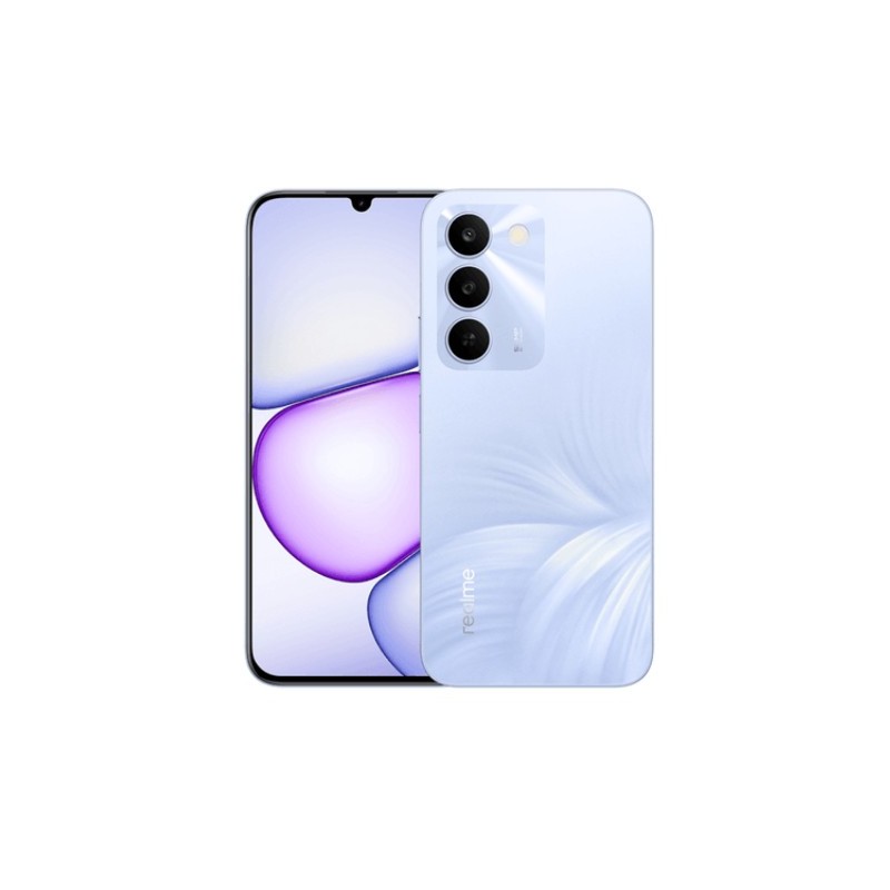 Celular realme C100 6.8” Victory Purple 8GB 256GB
