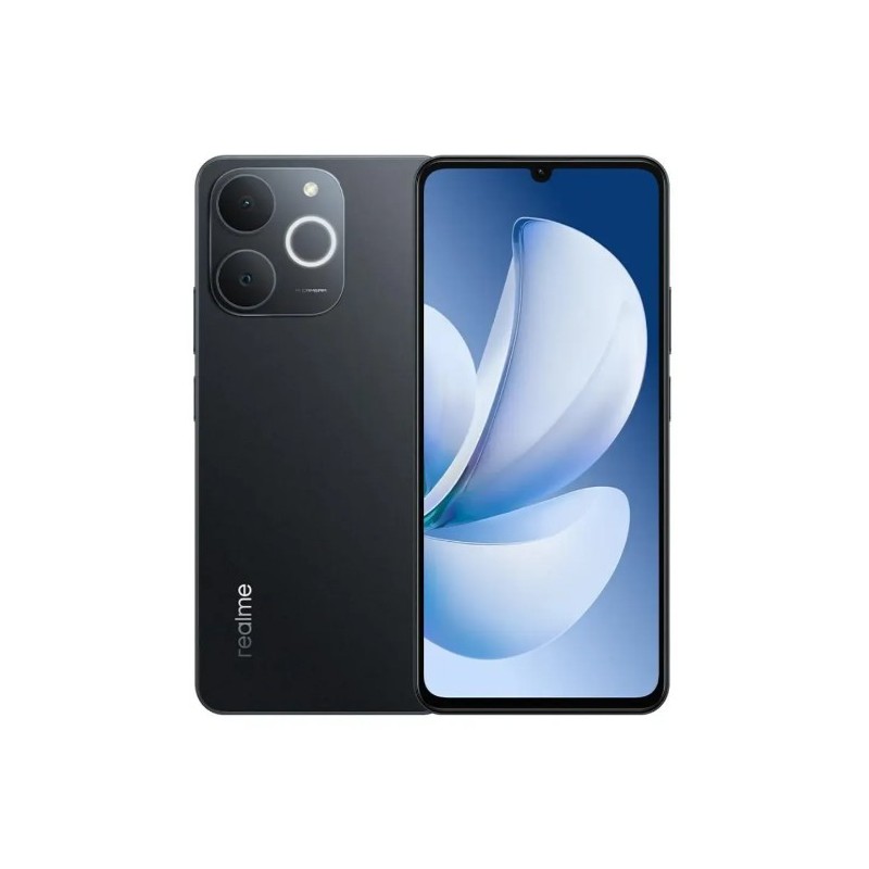Celular realme Note 70 6.74” Negro Obsidian 8GB 256GB