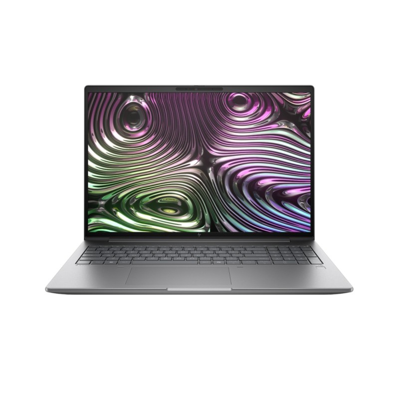 Portatil Workstation HP ZBook X G1i Intel Ultra7 255H 32GB 1TB SSD 16" Video 6GB W11P