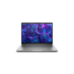 Portatil Workstation HP ZBook 8 G1i Intel Ultra7 255H 32GB 1TB SSD 14" Video 4GB W11P