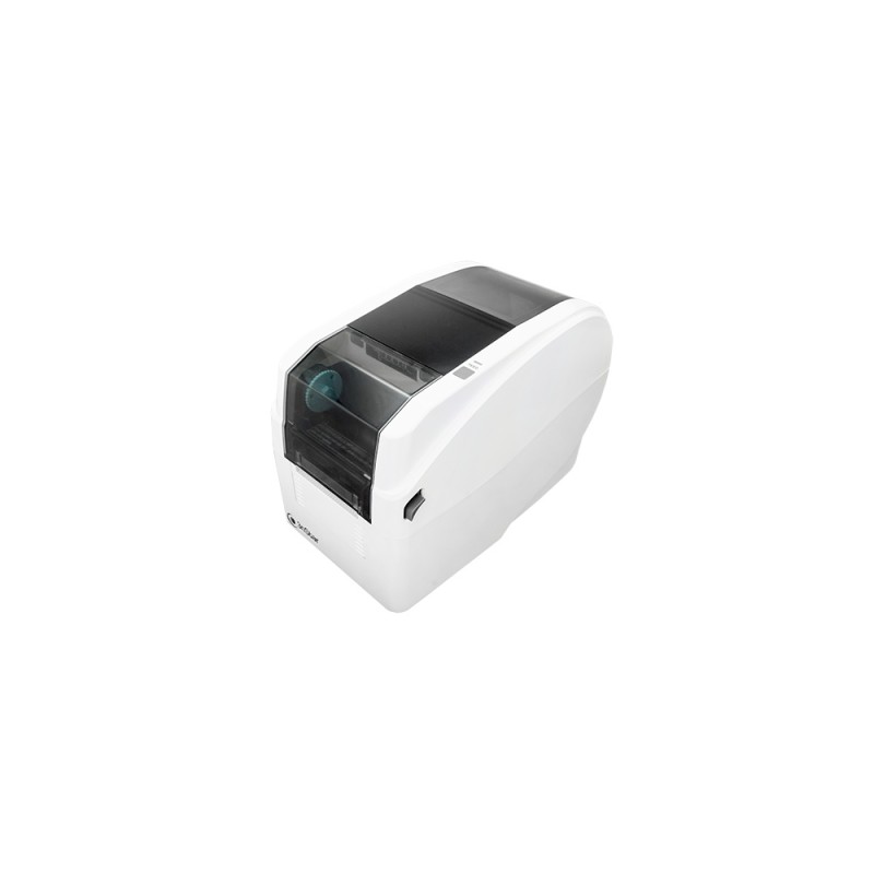 Impresora 3nStar LTT422 Termica Directa y Transferencia Manillas 152mm/s USB LAN Blanco