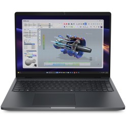 Portatil Workstation Dell Pro Precision 5 PW516261 Intel Ultra9 386H 32GB 1TB SSD 16" Video 8GB W11P