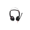 Diadema Auricular HP Poly Blackwire 5220 Estereo USB-C USB-A 3.5mm Negro Con Microfono