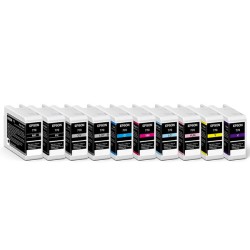 Cartucho De Tinta Epson 770 LGY Gris Claro 25ml UltraChrome PRO10 Original