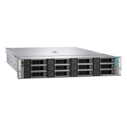 Servidor Dell PowerEdge R570 Intel Xeon 6 Performance 6521P 128GB 2x960GB SSD Rack 2U