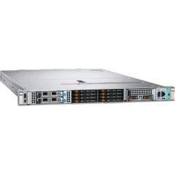 Servidor Dell PowerEdge R470 Intel Xeon 6 Performance 6511P 128GB 960GB SSD Rack 1U